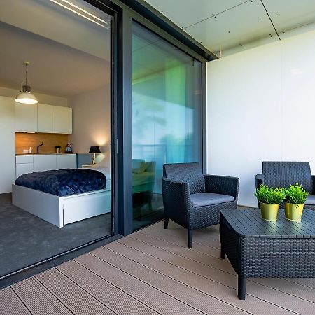 Vacationclub - Seaside Apartament 108 Lägenhet Kołobrzeg Exteriör bild