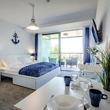 Vacationclub - Seaside Apartament 108 Lägenhet Kołobrzeg Exteriör bild