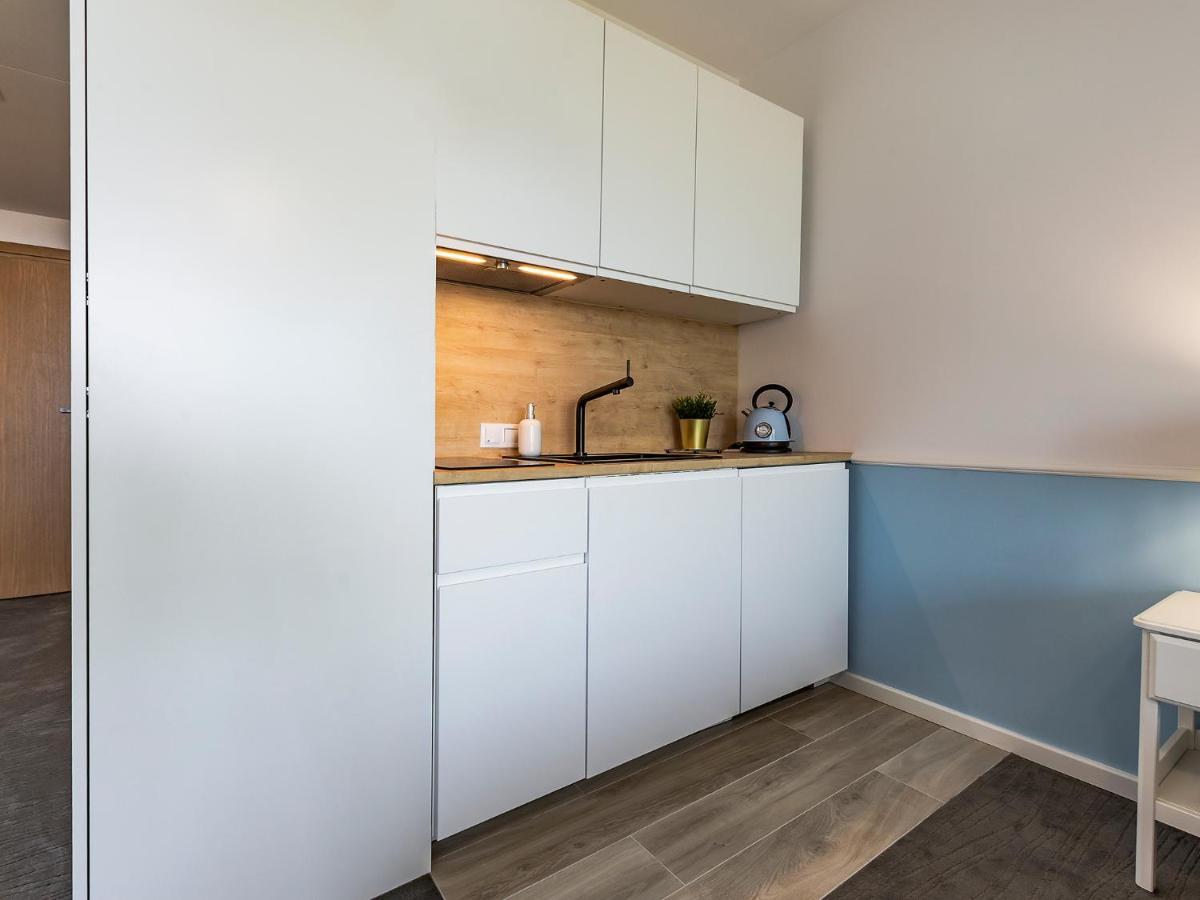 Vacationclub - Seaside Apartament 108 Lägenhet Kołobrzeg Exteriör bild