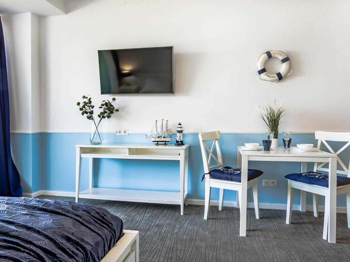 Vacationclub - Seaside Apartament 108 Lägenhet Kołobrzeg Exteriör bild